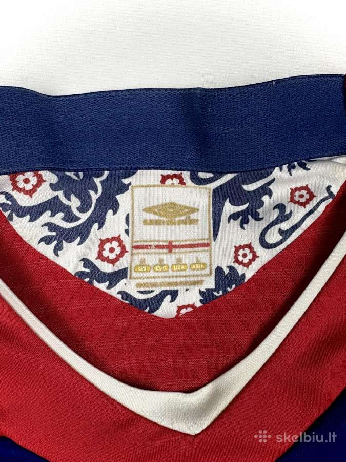2008–10 England Away Shirt Rooney #9 - nuotraukos Nr. 4