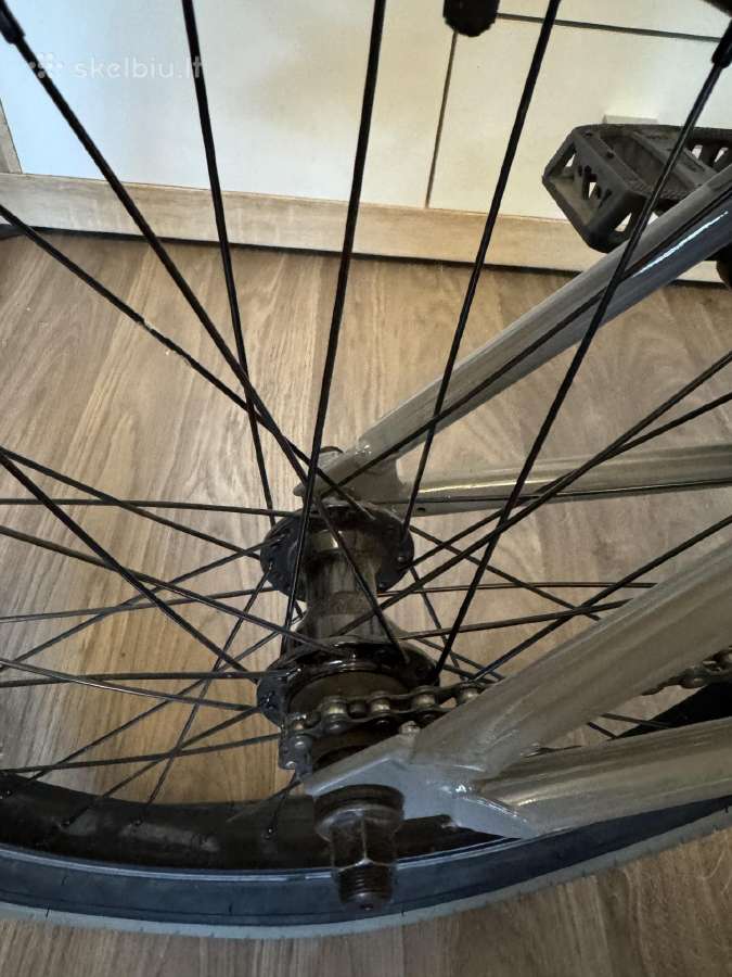 BMX Fiend Type O XL + priedai 2 šalmai 2 kameros - nuotraukos Nr. 7