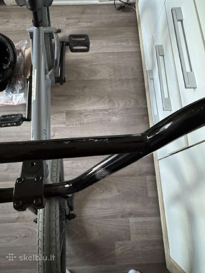 BMX Fiend Type O XL + priedai 2 šalmai 2 kameros - nuotraukos Nr. 12
