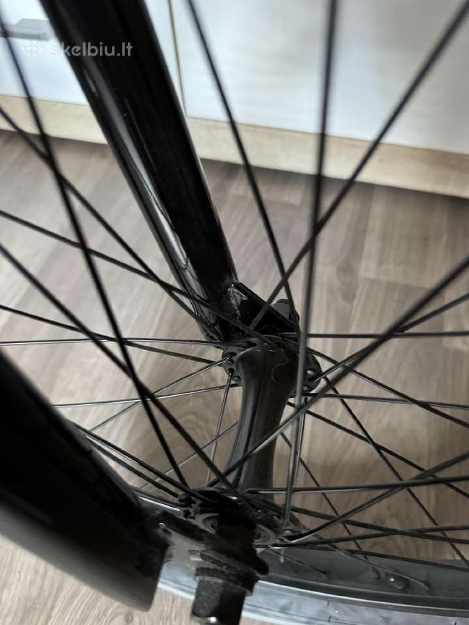 BMX Fiend Type O XL + priedai 2 šalmai 2 kameros - nuotraukos Nr. 15