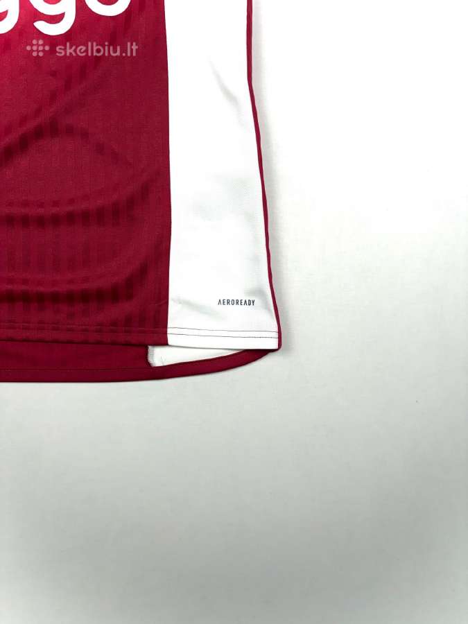 Ajax Amsterdam 2023-24 futbolo marškinėliai - nuotraukos Nr. 4