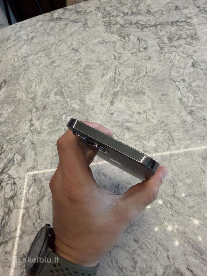 iPhone 12 pro max, 256gb 100% - nuotraukos Nr. 6