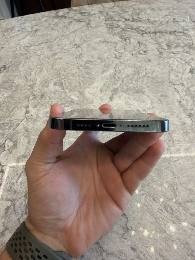 iPhone 12 pro max, 256gb 100% - nuotraukos Nr. 7