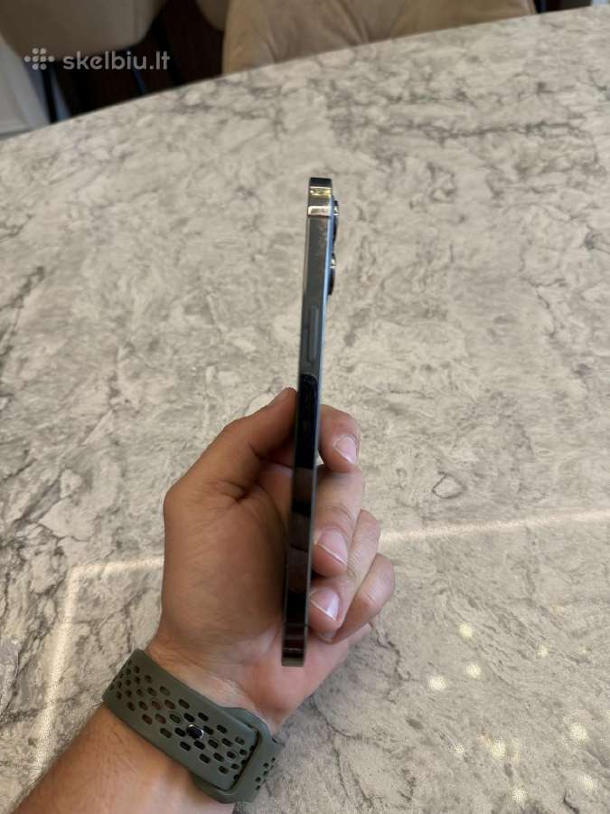 iPhone 12 pro max, 256gb 100% - nuotraukos Nr. 8