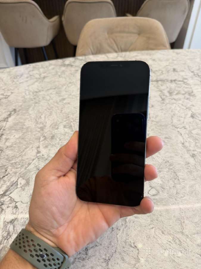 iPhone 12 pro max, 256gb 100% - nuotraukos Nr. 10