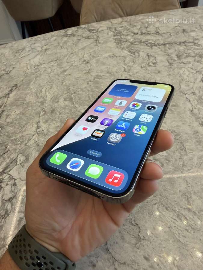 iPhone 12 pro max, 256gb 100% - nuotraukos Nr. 11