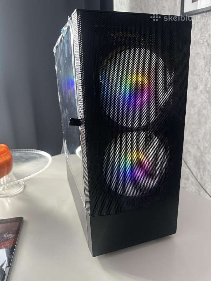Gaming Pc Ryzen 5 5600g Rtx 2070 Super 8gb - nuotraukos Nr. 2