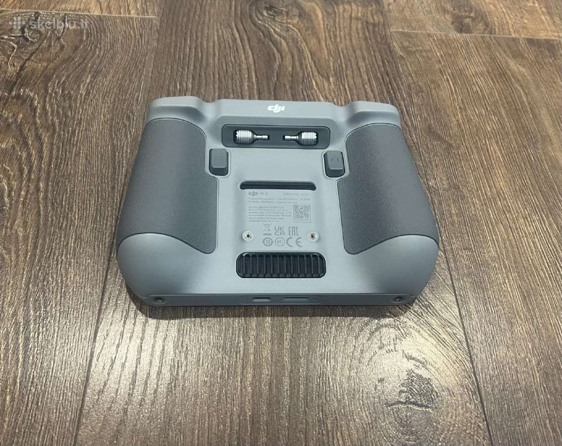 Dji RC 2 išmanusis valdymo pultas su ekranu - nuotraukos Nr. 3