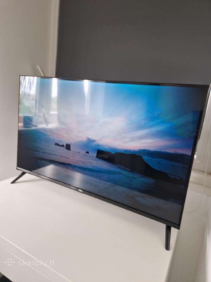 Tcl Android televizorius - nuotraukos Nr. 11