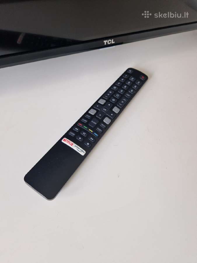 Tcl Android televizorius - nuotraukos Nr. 16