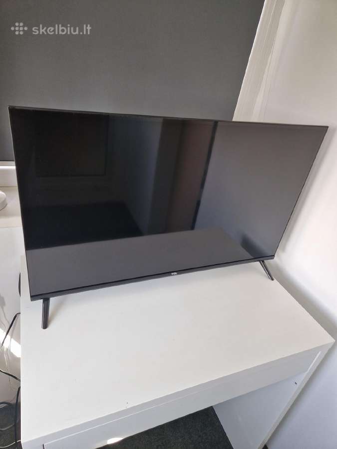 Tcl Android televizorius - nuotraukos Nr. 15
