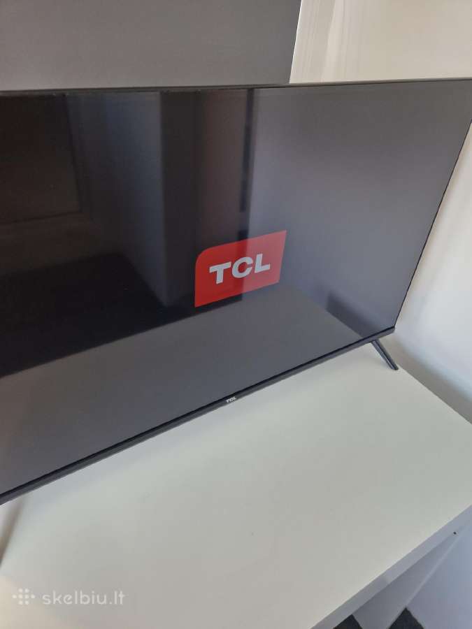 Tcl Android televizorius - nuotraukos Nr. 18
