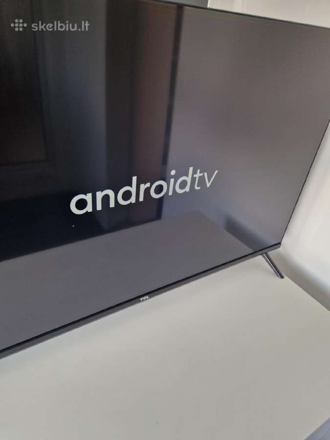 Tcl Android televizorius - nuotraukos Nr. 2