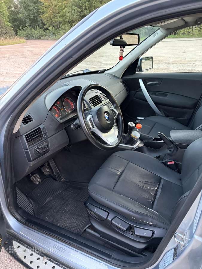 Bmw X3 E83 - nuotraukos Nr. 7