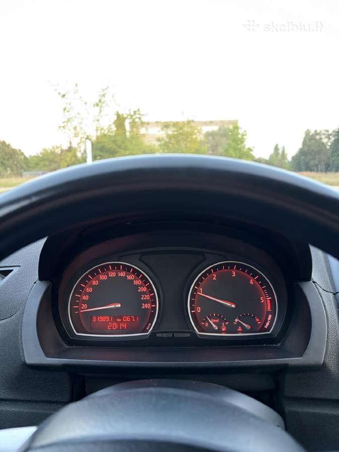 Bmw X3 E83 - nuotraukos Nr. 9