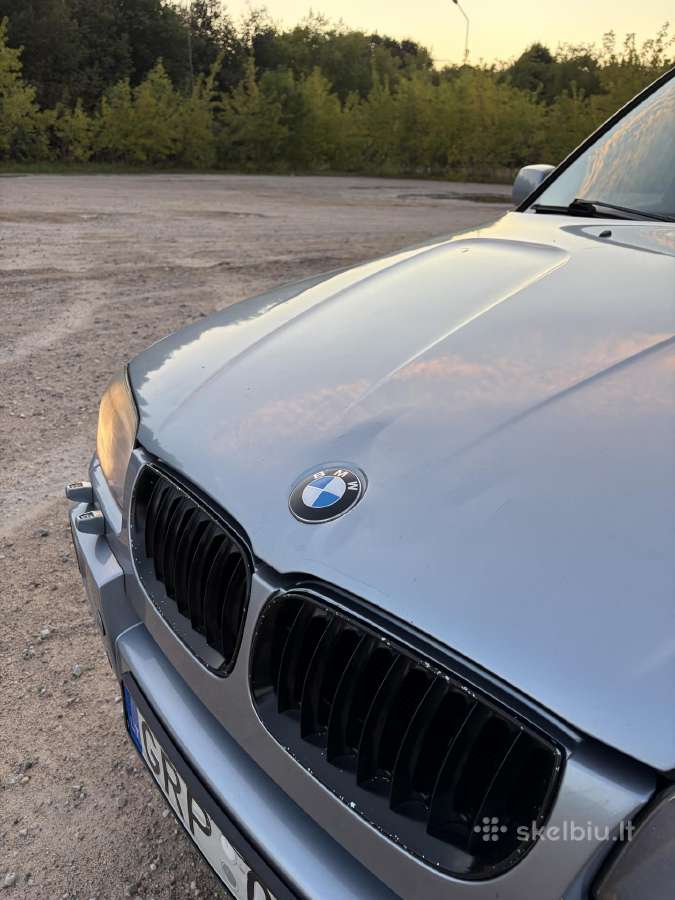 Bmw X3 E83 - nuotraukos Nr. 12