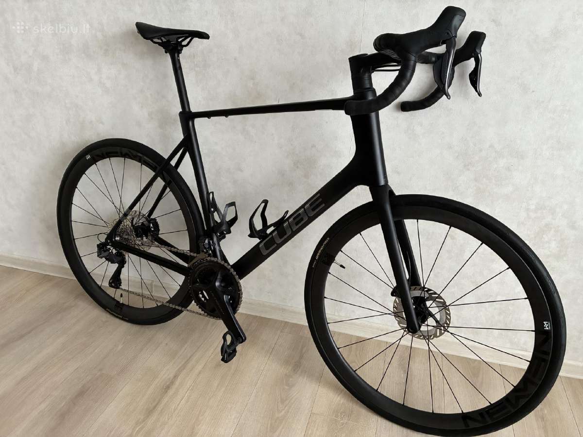 Cube Attain C:62 Slt Di2 62cm - nuotraukos Nr. 2