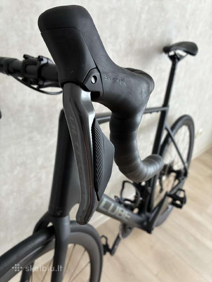Cube Attain C:62 Slt Di2 62cm - nuotraukos Nr. 8