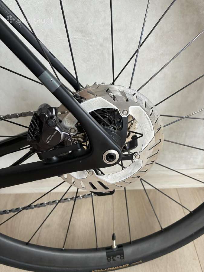Cube Attain C:62 Slt Di2 62cm - nuotraukos Nr. 5