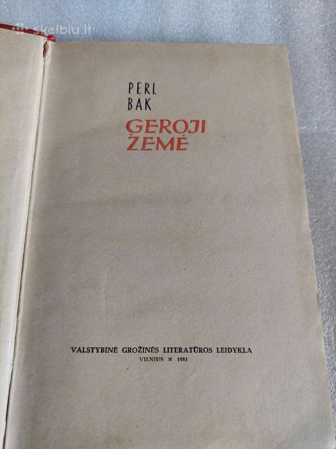Geroji žemė - nuotraukos Nr. 2