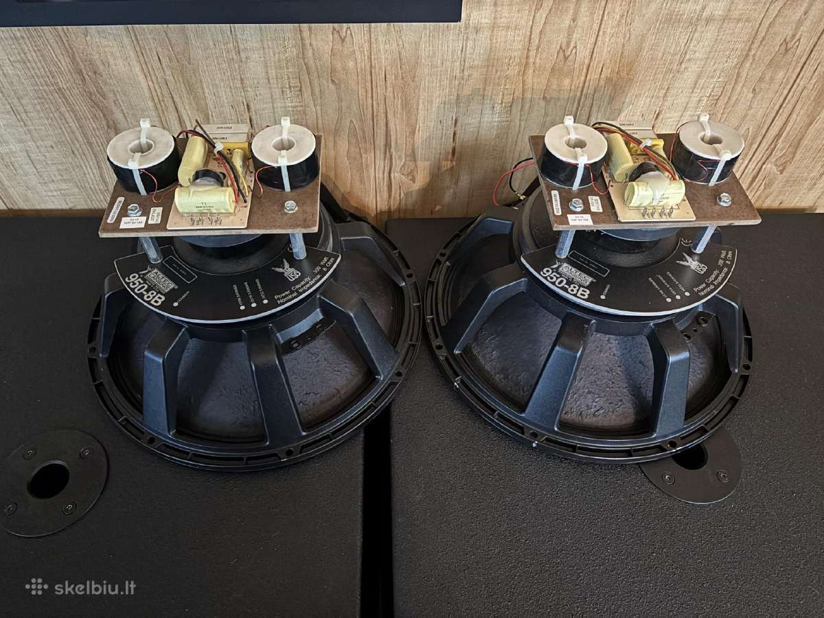 Altec Lansing 950-8b - nuotraukos Nr. 2
