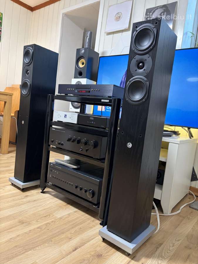 System Audio Sa1530 (Made in Denmark) - nuotraukos Nr. 2