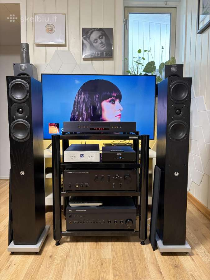 System Audio Sa1530 (Made in Denmark) - nuotraukos Nr. 3