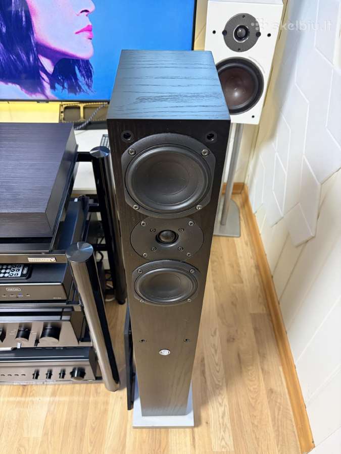 System Audio Sa1530 (Made in Denmark) - nuotraukos Nr. 4