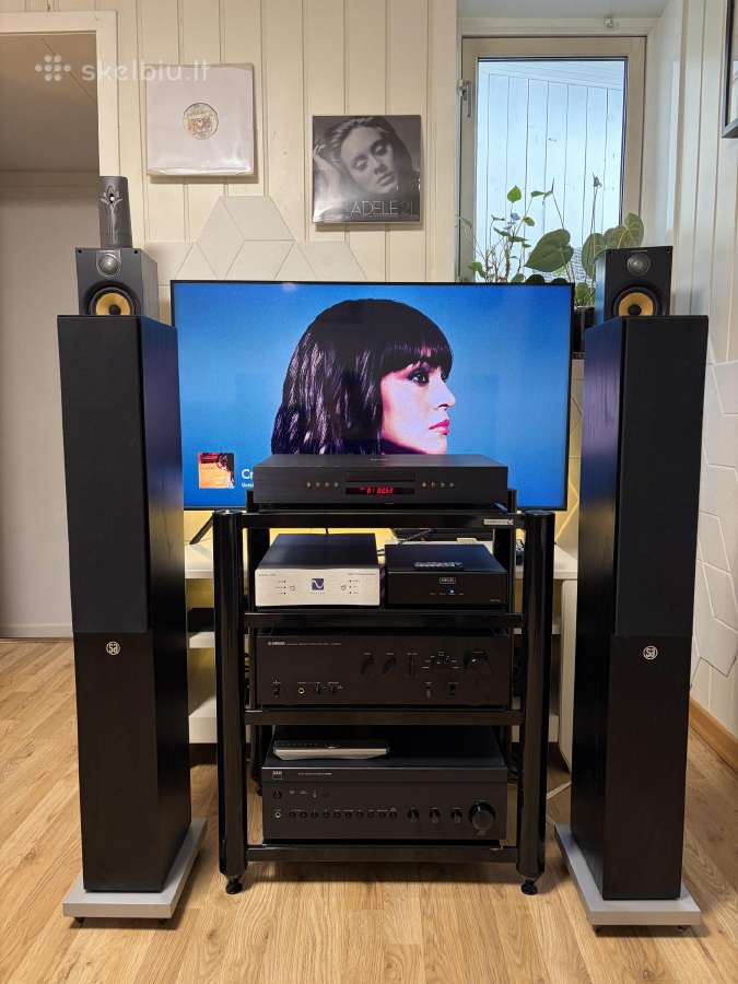 System Audio Sa1530 (Made in Denmark) - nuotraukos Nr. 6