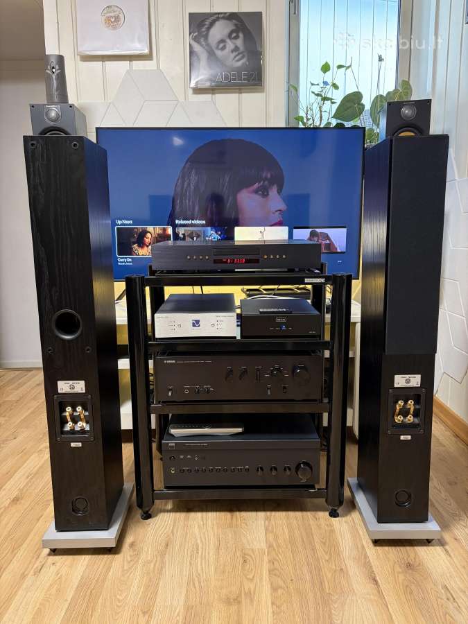 System Audio Sa1530 (Made in Denmark) - nuotraukos Nr. 7