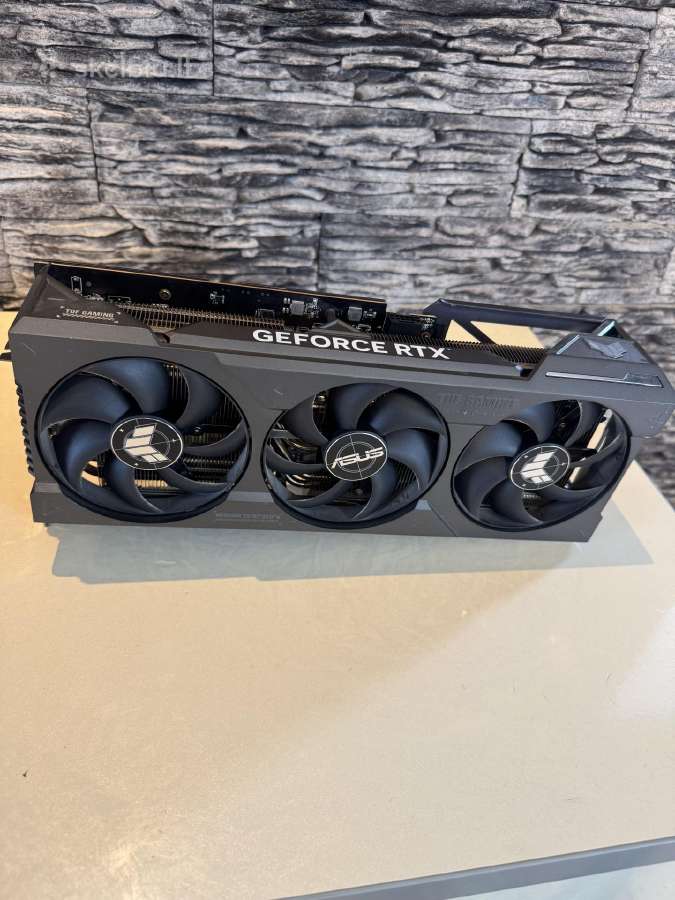 Asus Tuf Gaming Geforce Rtx 4080 16gb - nuotraukos Nr. 2