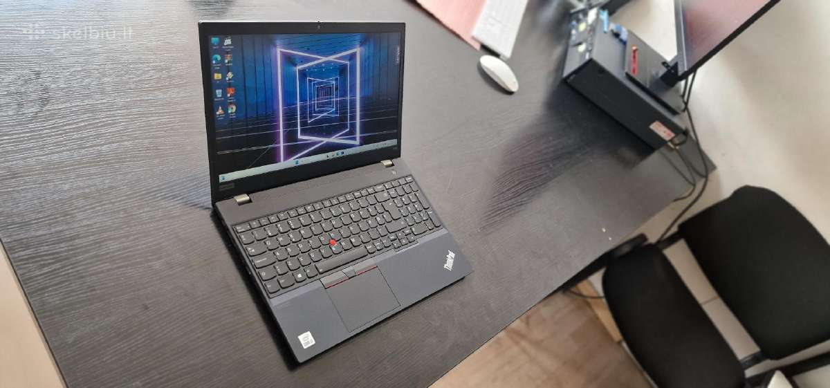 Lenovo P15s Gen1, i7-10510, 16gb, Nvdia P520 - nuotraukos Nr. 6