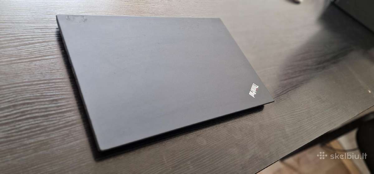 Lenovo P15s Gen1, i7-10510, 16gb, Nvdia P520 - nuotraukos Nr. 7