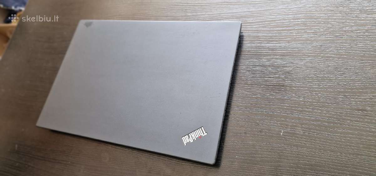 Lenovo P15s Gen1, i7-10510, 16gb, Nvdia P520 - nuotraukos Nr. 8