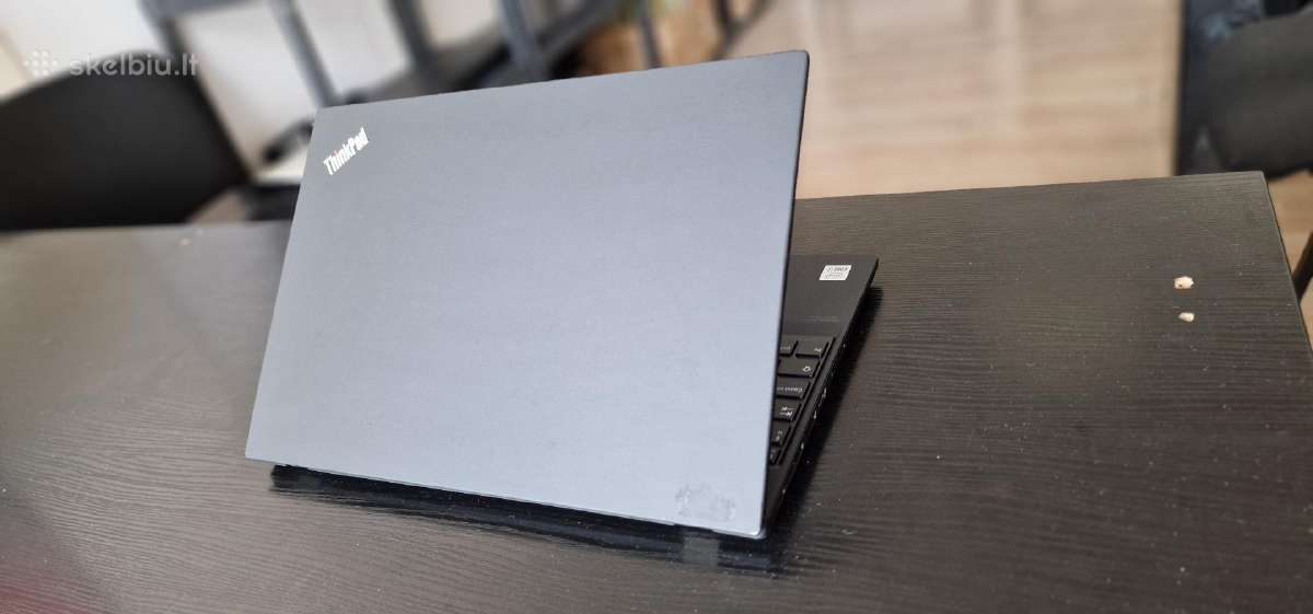 Lenovo P15s Gen1, i7-10510, 16gb, Nvdia P520 - nuotraukos Nr. 9