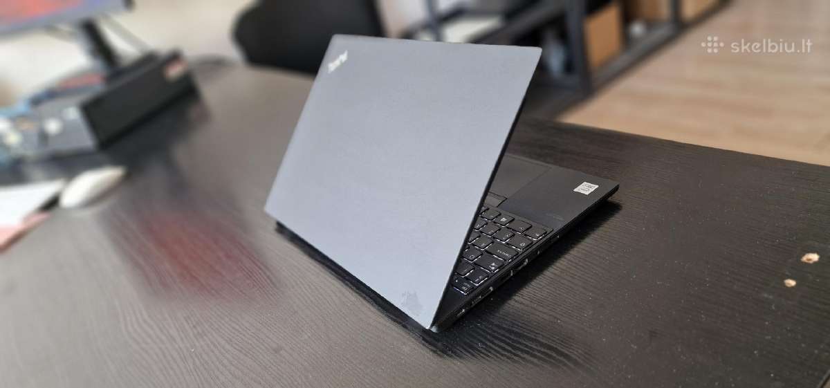 Lenovo P15s Gen1, i7-10510, 16gb, Nvdia P520 - nuotraukos Nr. 10