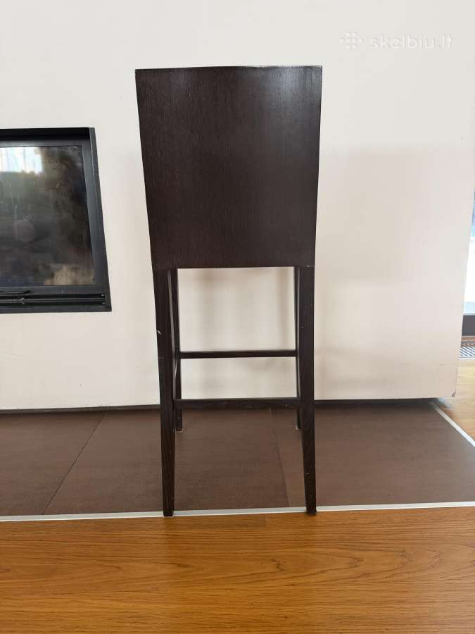 Calligaris“ 4 baro kėdės - nuotraukos Nr. 2