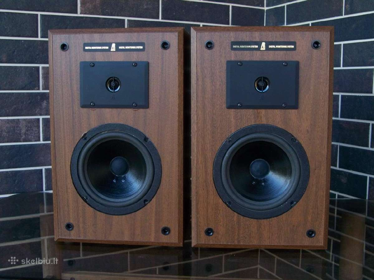 Audiovector F3 lid4. Acoustic Research 3a. - nuotraukos Nr. 30