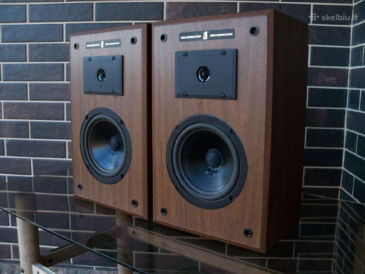 Audiovector F3 lid4. Acoustic Research 3a. - nuotraukos Nr. 31