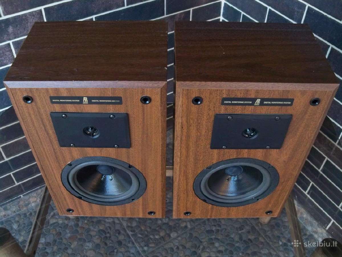 Audiovector F3 lid4. Acoustic Research 3a. - nuotraukos Nr. 32