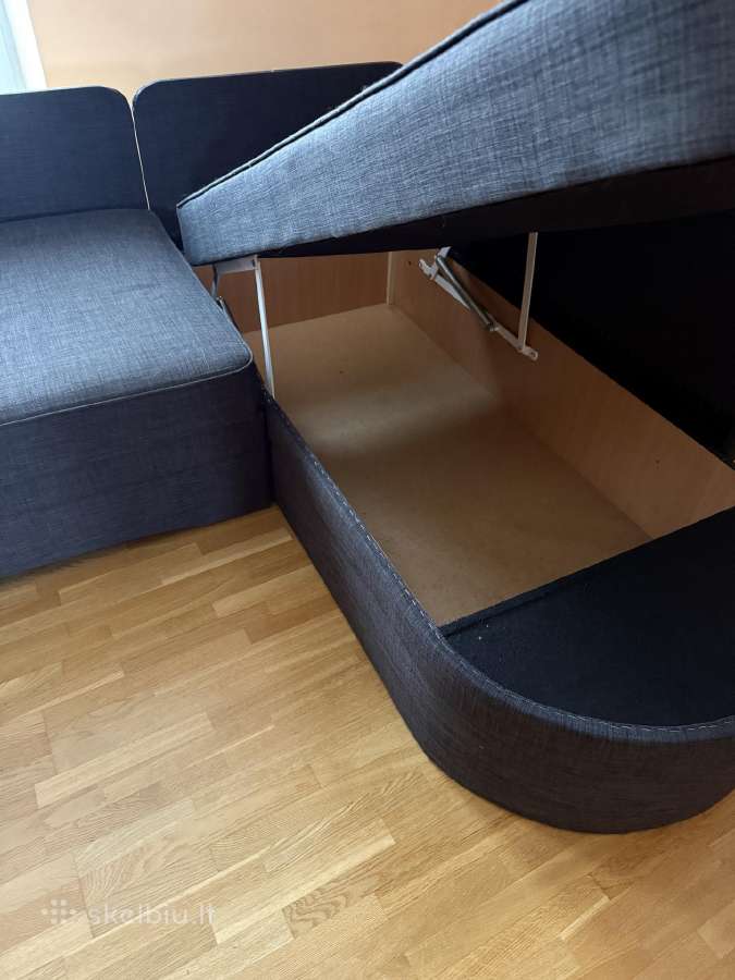 Sofa - lova - nuotraukos Nr. 4