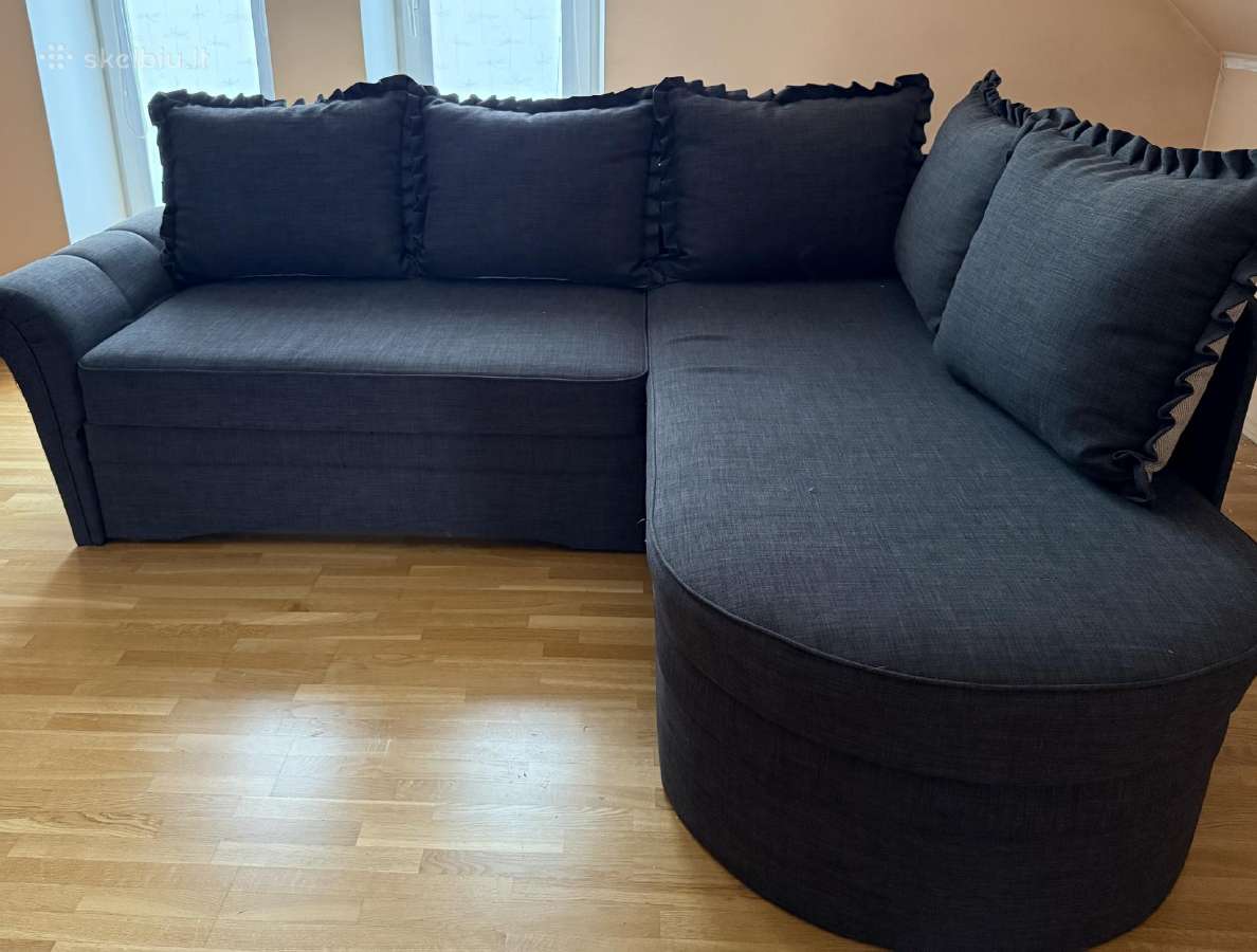 Sofa - lova - nuotraukos Nr. 2