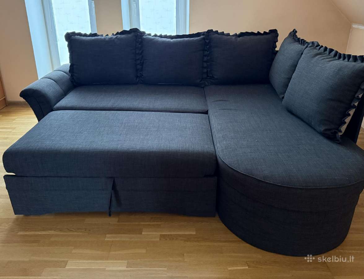 Sofa - lova - nuotraukos Nr. 3