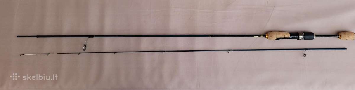 Gamakatsu s66ml solid luxxe coastline exf - nuotraukos Nr. 2