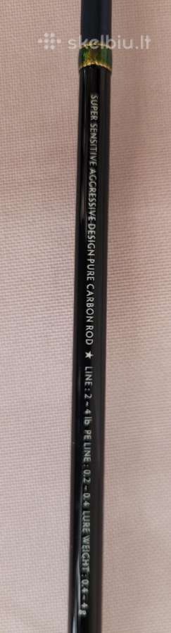 Gamakatsu s66ml solid luxxe coastline exf - nuotraukos Nr. 4