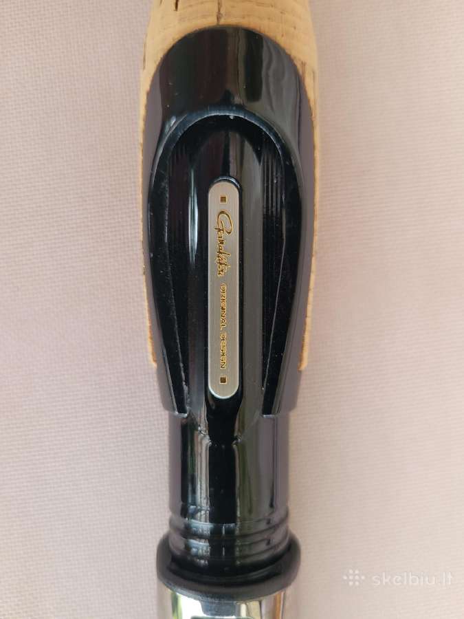 Gamakatsu s66ml solid luxxe coastline exf - nuotraukos Nr. 5