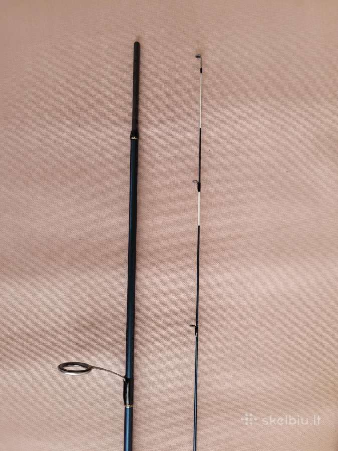 Gamakatsu s66ml solid luxxe coastline exf - nuotraukos Nr. 6