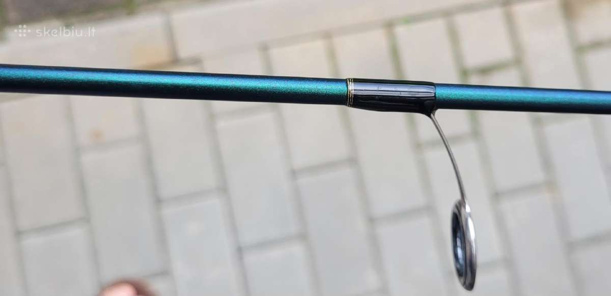 Gamakatsu s66ml solid luxxe coastline exf - nuotraukos Nr. 8