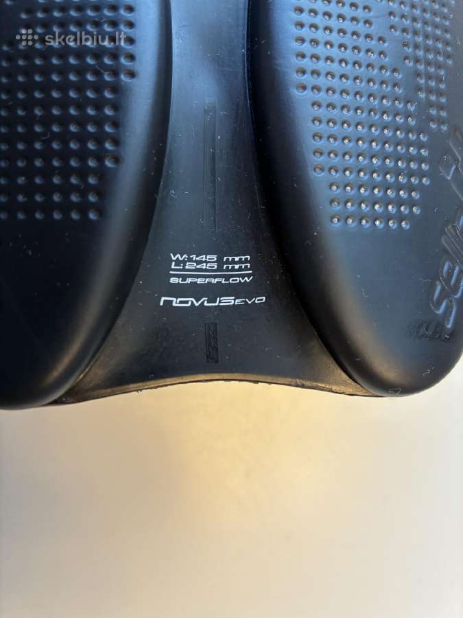 Selle italia novus EVO boost superflow - nuotraukos Nr. 3