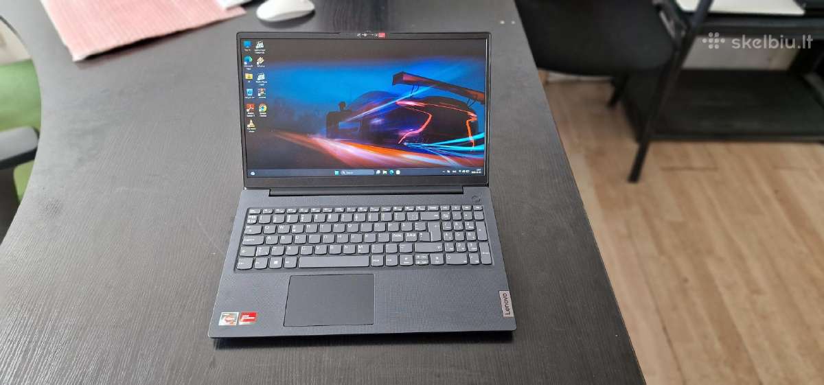 Lenovo V15 G4, Ryzen 7 7730, 16gb, 512 SSD, Radeon - nuotraukos Nr. 2